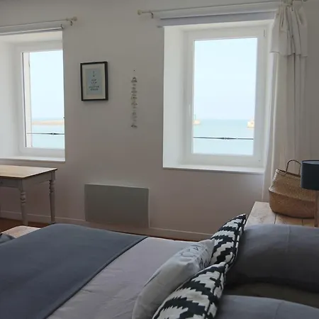 Bed and breakfast Une A La Mer *
