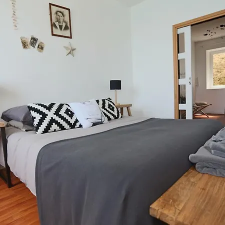 Une A La Mer Bed and breakfast *