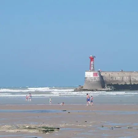 Une A La Mer Bed and breakfast