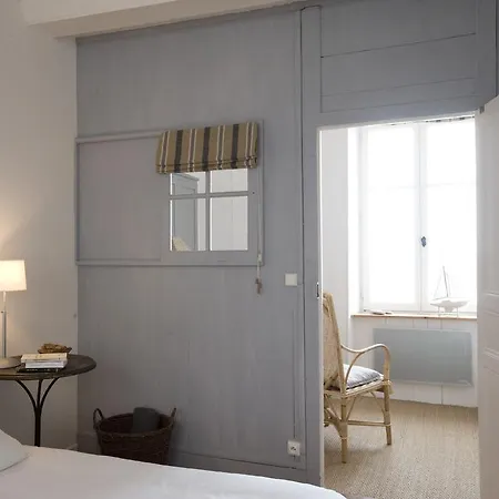 Bed and breakfast Une A La Mer Port-en-Bessin-Huppain