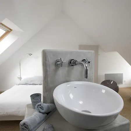 Bed and breakfast Une A La Mer Port-en-Bessin-Huppain