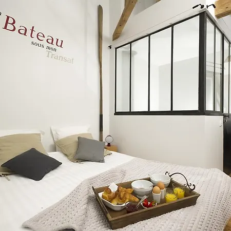 Bed and breakfast Une A La Mer